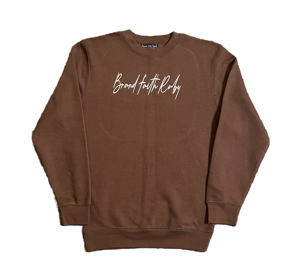 Signature Crewneck Sweatshirt